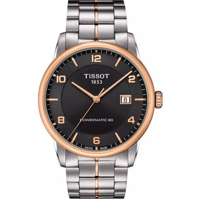 TISSOT Mod. LUXURY POWERMATIC 80