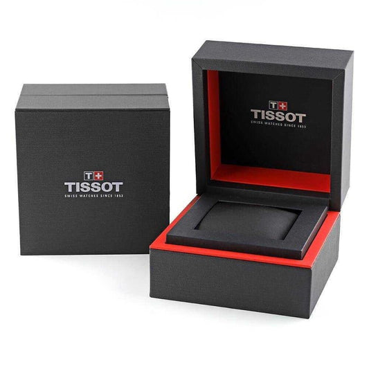 TISSOT MOD. T120-807-11-091-00 READY STOCKED WATCHES TISSOT T120-807-11-091-00