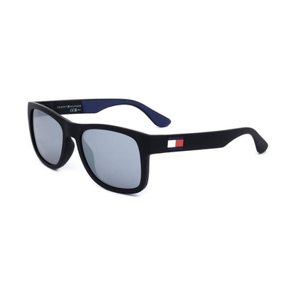 TOMMY HILFIGER SUNGLASSES Mod. TH 1556_S BLACK BLUE SUNGLASSES & EYEWEAR