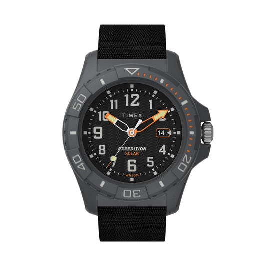 TIMEX Mod. EXPEDITION SOLAR-0