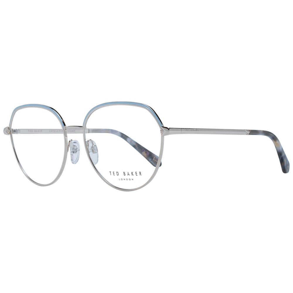 Ted Baker Blue Metal Glasses (Frames)