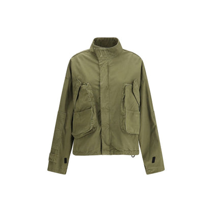 The Attico Bicolor Cotton Clothing