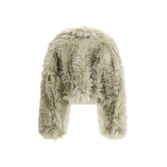 The Latest Faux fur Jacket TH-TLW08003P0001ABTPT0407-M