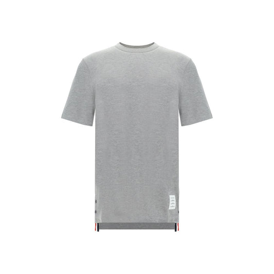 Thom Browne Gray Cotton Clothing