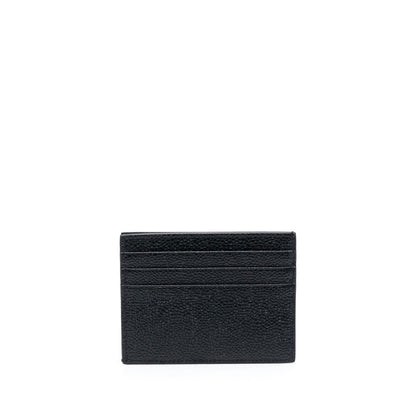 Thom Browne Leather credit card case