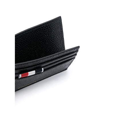 Thom Browne Leather credit card case
