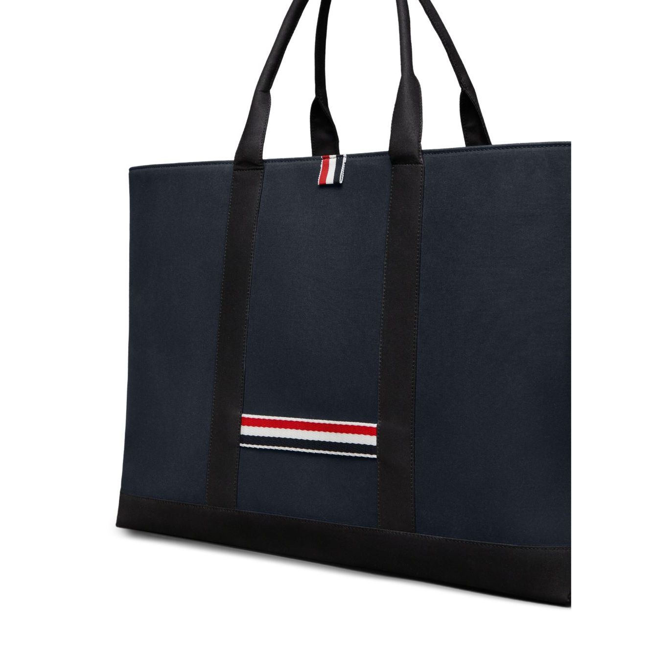 Thom Browne Medium drawstring opening tool tote bag
