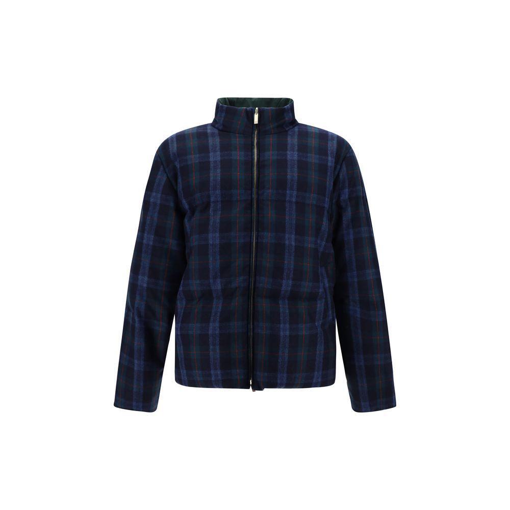 Thom Browne Reversible Down Jacket TH-MJD091XF0437996-3