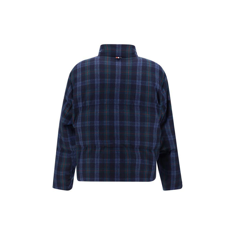 Thom Browne Reversible Down Jacket TH-MJD091XF0437996-3