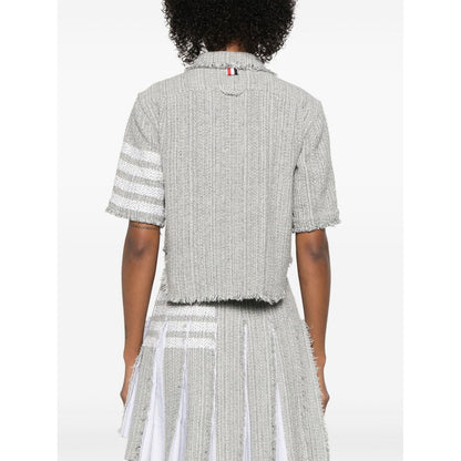 Thom Browne Shirts Grey