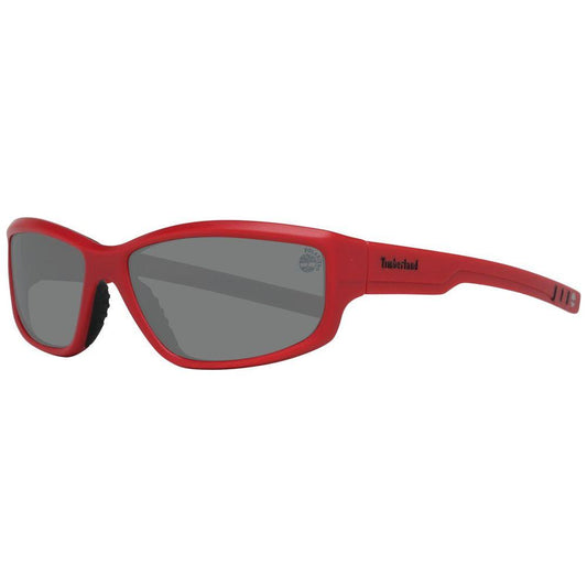 Timberland Red Plastic Sunglasses 1728,67434610848,New with tags,Red,Timberland,Unisex,Unisex Sunglasses - Sunglasses Timberland TITB91546267DAC