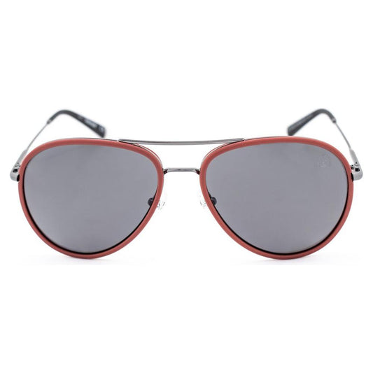 Timberland Silver Plastic Sunglasses 1728,67434610848,New with tags,Silver,Timberland,Unisex,Unisex Sunglasses - Sunglasses Timberland TITB91186068DAC