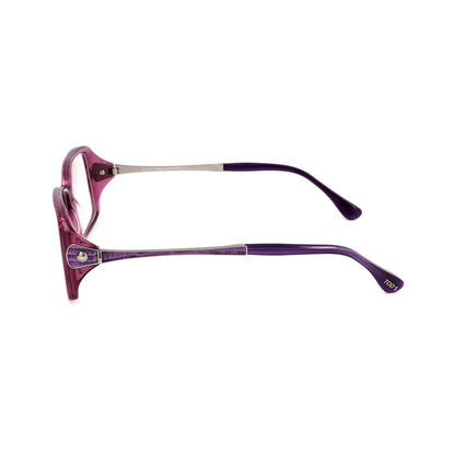 Tod's Purple Acetate Glasses (Frames)