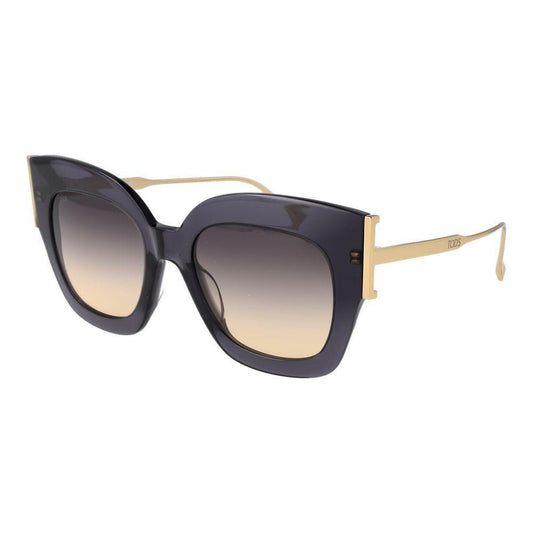 Tod's Gray Women Sunglasses 1728,67345776800,Gray,New with tags,Sunglasses,Sunglasses for Women - Sunglasses,Tod's,Women Tod's TO-1044791