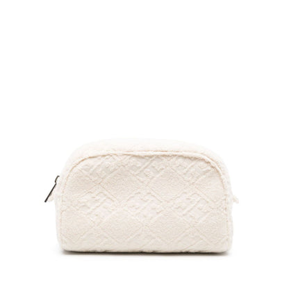 Tory Burch Ella cotton pouch Wallets