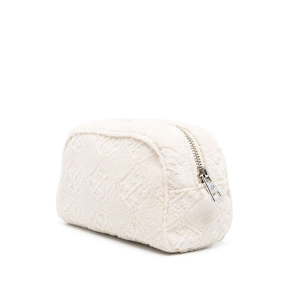 Tory Burch Ella cotton pouch Wallets