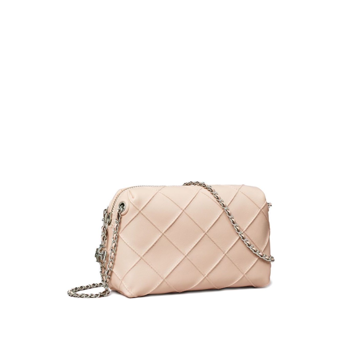Tory Burch Fleming leather crossbody bag