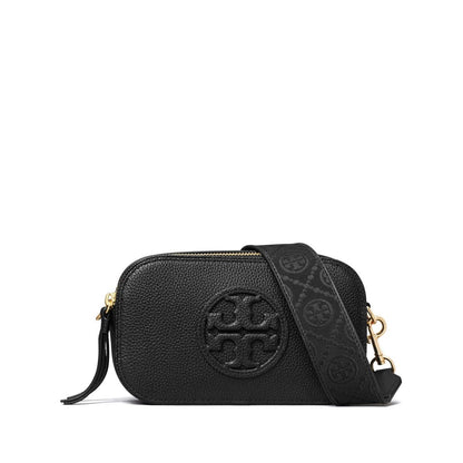 Tory Burch Miller mini leather camera bag Shoulder