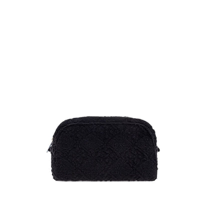 Tory Burch T Monogram Terry Pouch Wallets