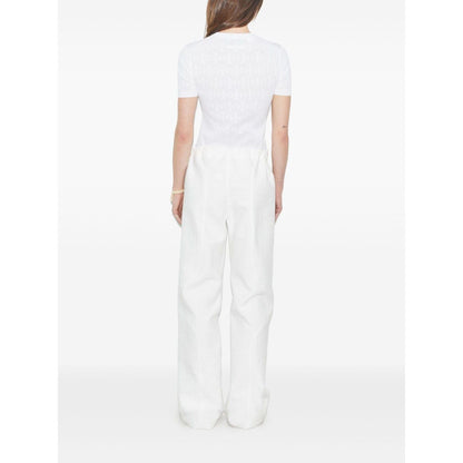 Tory Burch T-shirts and Polos White Topwear