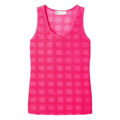 Tory Burch Top Fuchsia Topwear