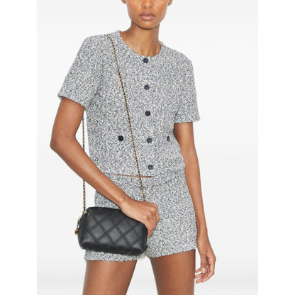 Tory Burch small Fleming leather crossbody bag