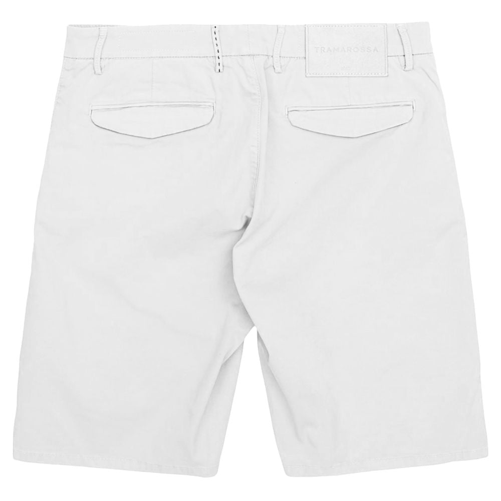 Tramarossa White Linen Short