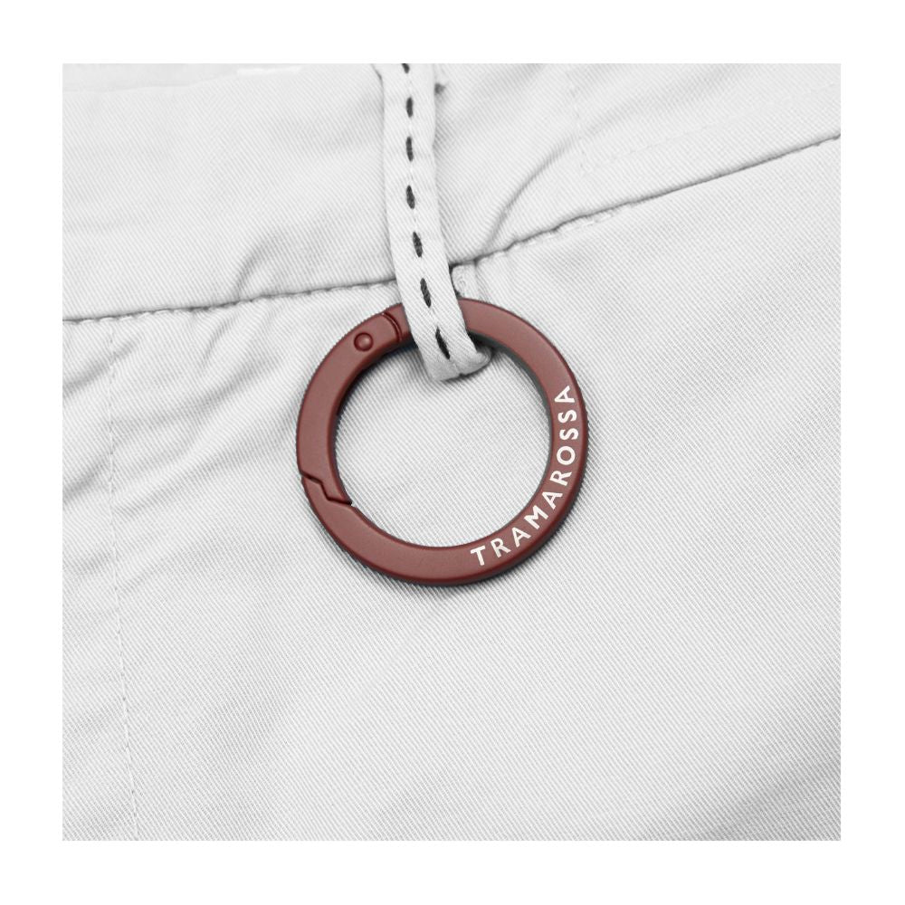 Tramarossa White Linen Short