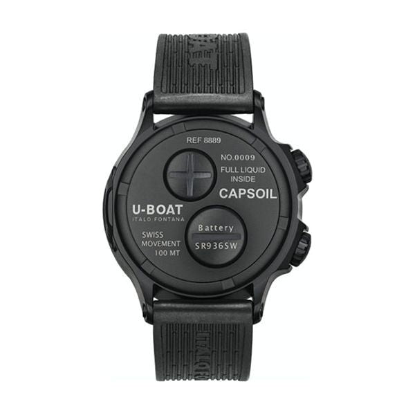 U-BOAT WATCHES Mod. U8889/A WATCHES