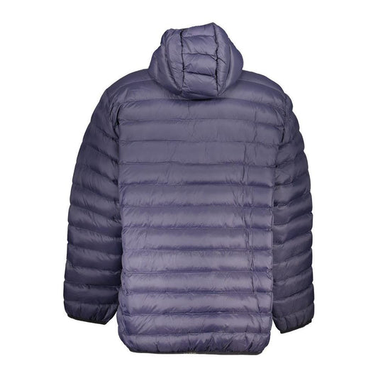 U.S. Grand Polo Blue Polyester Jacket 1728,3XL,67403481248,Blue,Clothing,Jackets - Men - Clothing,Men,Men - Clothing,New with tags,U.S. Grand Polo U.S. Grand Polo US-26436-3XL