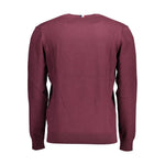 U.S. POLO ASSN. Purple Cotton Sweater US-16900-XXL