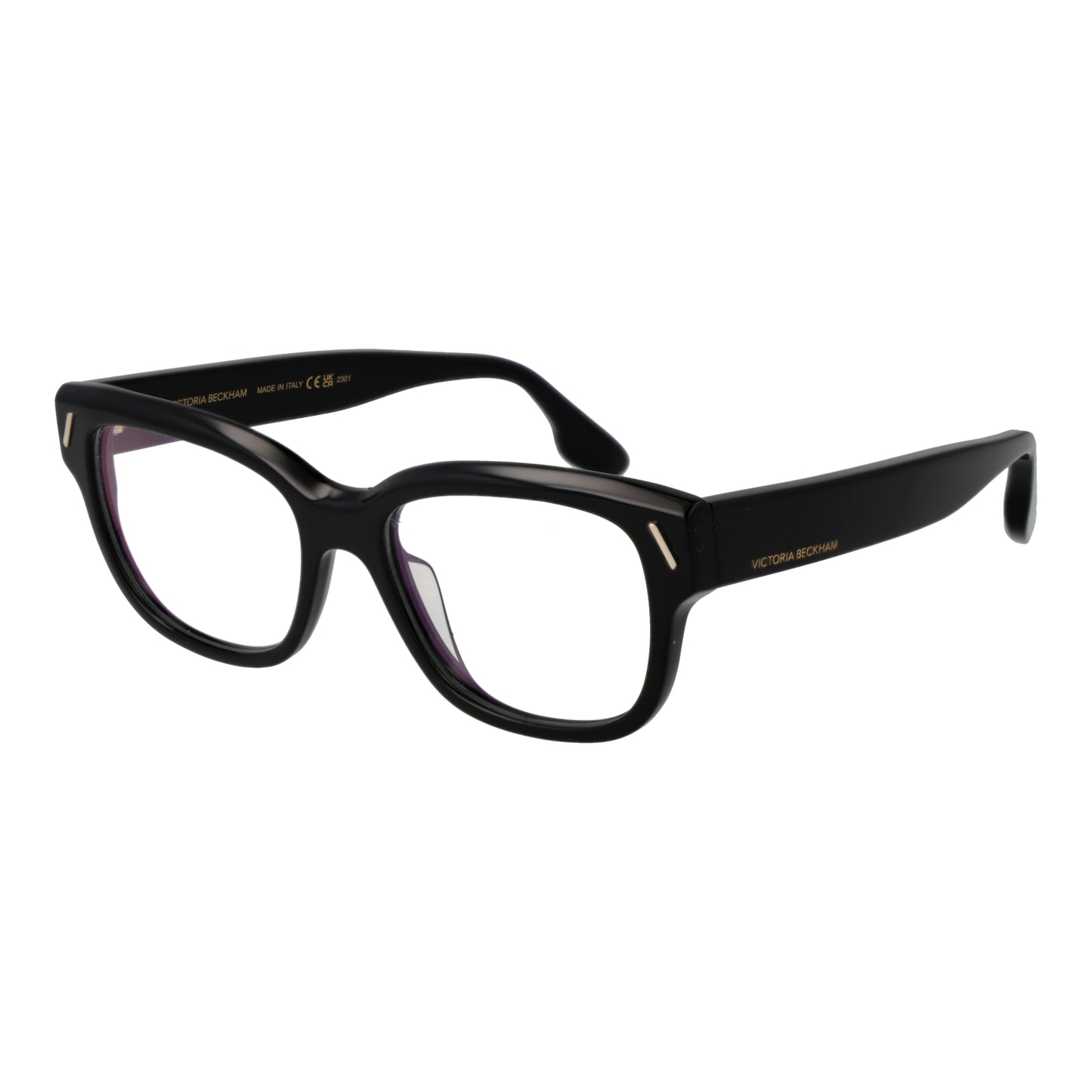 VICTORIA BECKHAM MOD. VB2639 53001 black eyeglasses for ladies