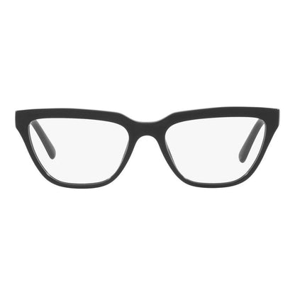 VOGUE MOD. VO 5443 HAILEY BIEBER X VOGUE EYEWEAR acetate glasses for ladies in black frame.