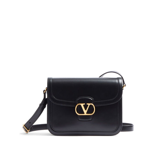 Valentino Garavani 9To5 Smooth Calfskin Shoulder Bag