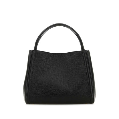 Valentino Garavani Alltime medium leather handbag