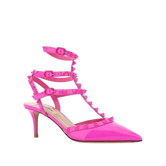 Valentino Garavani Rockstud Pumps VA-6W0S0491VBPN58-EU37.5/US7.5