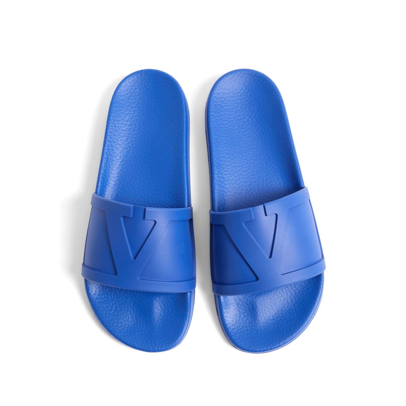 Valentino Garavani Slide Coolside Rubber Sandal