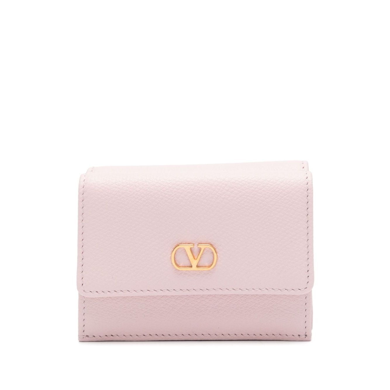 Valentino Garavani VLogo Signature leather wallet