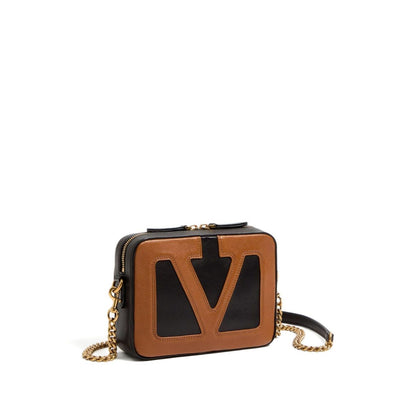 Valentino Garavani Viva Superstar leather camera bag
