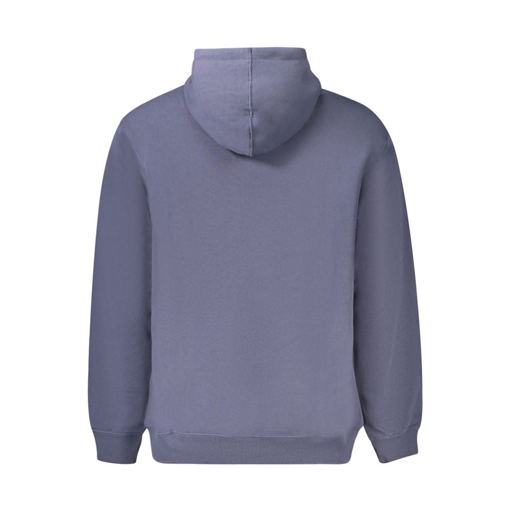 Vans Blue Cotton Men Sweater