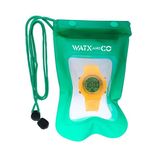 WATX&COLORS WATCHES Mod. WASUMMER20_3 WATCHES WATX&COLORS Light Sea Green