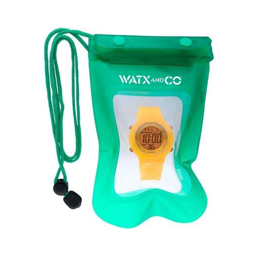 WATX&COLORS WATCHES Mod. WASUMMER20_4 WATCHES WATX&COLORS Light Sea Green