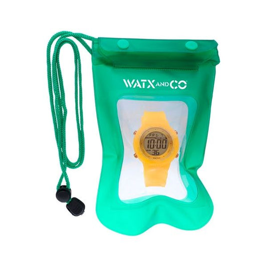 WATX&COLORS WATCHES Mod. WASUMMER20_5 WATCHES WATX&COLORS Light Sea Green