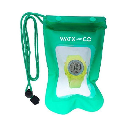 WATX&COLORS WATCHES Mod. WASUMMER20_6 WATCHES WATX&COLORS Light Gray