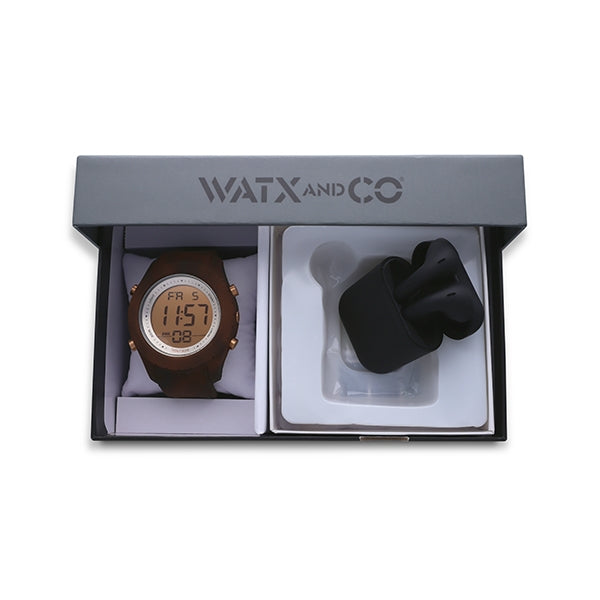 WATX&COLORS WATCHES Mod. WAPACKEAR2_L