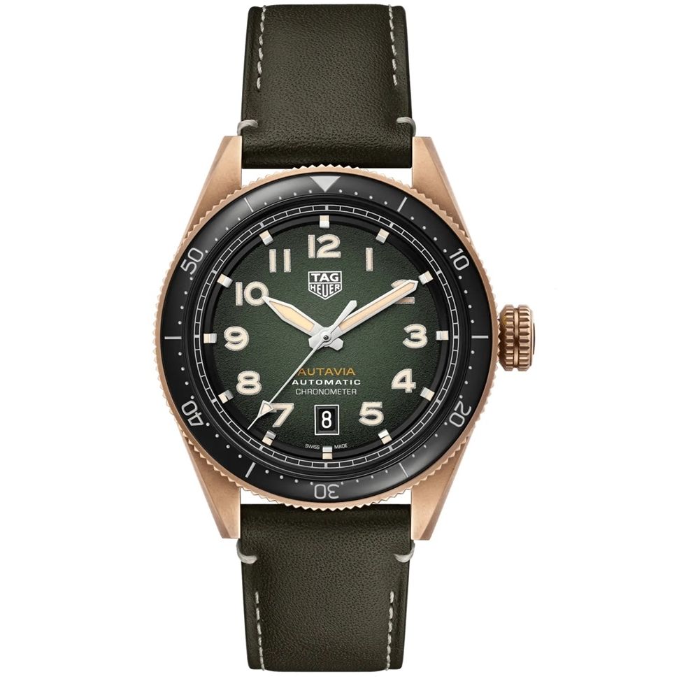 TAG HEUER Mod. AUTAVIA CAL5 COSC-0