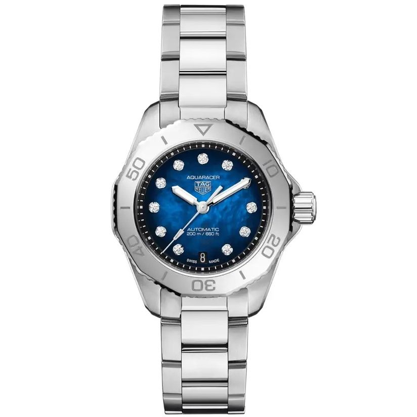 TAG HEUER Mod. AQUARACER LADY 200m-0