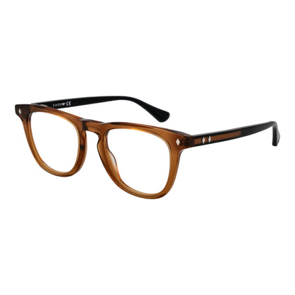 Gent's eyewear model WEB MOD. WE5400 49047 in brown frame with black arms.