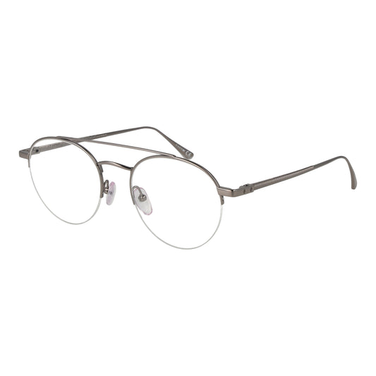 Gent glasses WEB MOD. WE5403 51014 with round metal frame and thin temples