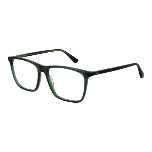 WEB MOD. WE5418 56098 rectangular green gent glasses